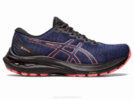 Asics gt-2000 11 gtx zapatillas negro azul índigo rendimiento