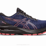 Asics gt-2000 11 gtx zapatillas negro azul índigo rendimiento