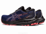 Asics gt-2000 11 gtx zapatillas negro azul índigo rendimiento - Image 3