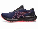 Asics gt-2000 11 gtx zapatillas negro azul índigo rendimiento - Image 4