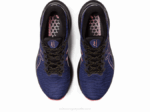 Asics gt-2000 11 gtx zapatillas negro azul índigo rendimiento - Image 6