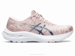 Asics gt-2000 11 nagino beige mineral cervatillo para correr