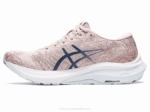 Asics gt-2000 11 nagino beige mineral cervatillo para correr - Image 4