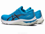 Asics gt-2000 11 Zapatillas Azul Isla Azul Índigo - Image 3