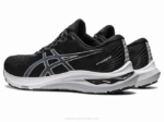 Asics gt-2000 11 zapatillas de running blancas y negras - Image 2