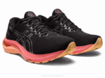 Asics gt-2000 11 zapatillas de running negro plata - Image 2