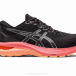 Asics gt-2000 11 zapatillas de running negro plata
