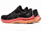 Asics gt-2000 11 zapatillas de running negro plata - Image 3