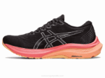 Asics gt-2000 11 zapatillas de running negro plata - Image 4