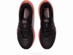 Asics gt-2000 11 zapatillas de running negro plata - Image 6