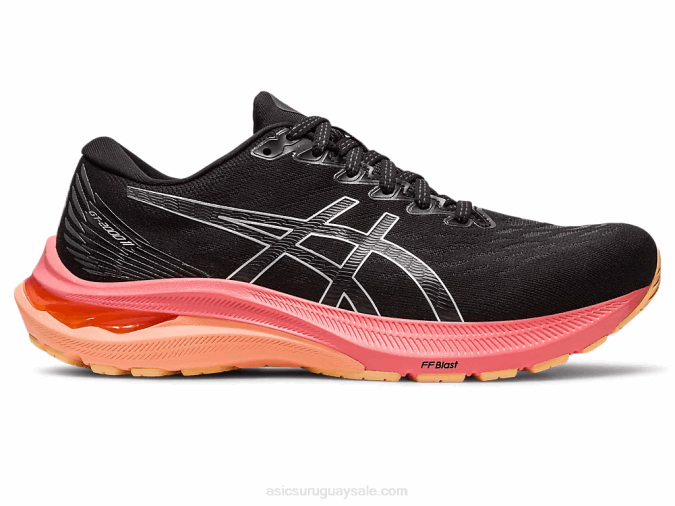 asics_gt_2000_11_zapatillas_de_running_negro_plata.png Asics gt-2000 11 zapatillas de running negro plata - Image 1