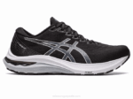 Asics gt-2000 11 zapatillas deportivas blanco negro para correr