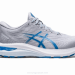 Asics GT-2000 11 Zapatillas Gris Piedmont Azul Renacido Comodidad y Estilo