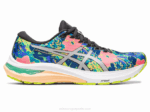 Asics gt-2000 11 zapatillas ligeras ralladura de lima