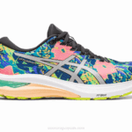 Asics gt-2000 11 zapatillas ligeras ralladura de lima