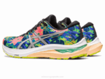 Asics gt-2000 11 zapatillas ligeras ralladura de lima - Image 3