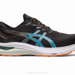 Asics gt-2000 11 Zapatillas Melocotón Negro Confort y Estilo