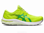 Asics gt-2000 11 Zapatillas Ralladura Lima Negro