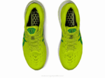 Asics gt-2000 11 Zapatillas Ralladura Lima Negro - Image 6