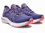 Asics GT-2000 11 Zapatillas Running Azul Índigo Plata - Image 2