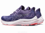 Asics GT-2000 11 Zapatillas Running Azul Índigo Plata - Image 3