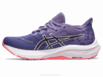 Asics GT-2000 11 Zapatillas Running Azul Índigo Plata - Image 4