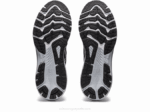 Asics gt-2000 11 zapatillas running blanco negro comodidad y estilo - Image 6