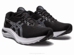 Asics gt-2000 11 zapatillas running blanco negro confort y estilo - Image 2