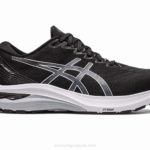 Asics gt-2000 11 zapatillas running blanco negro confort y estilo