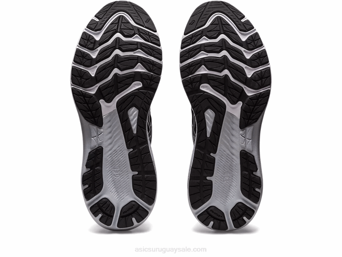 Asics gt-2000 11 zapatillas running blanco negro confort y estilo - Image 7