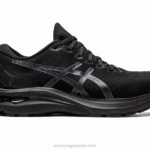 Asics GT-2000 11 Zapatillas Running Negro para Hombre