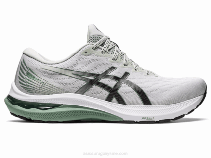 Asics gt-2000 11 Zapatillas Salvia Claro Negro Confort y Estilo