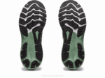 Asics gt-2000 11 Zapatillas Salvia Claro Negro Confort y Estilo - Image 6