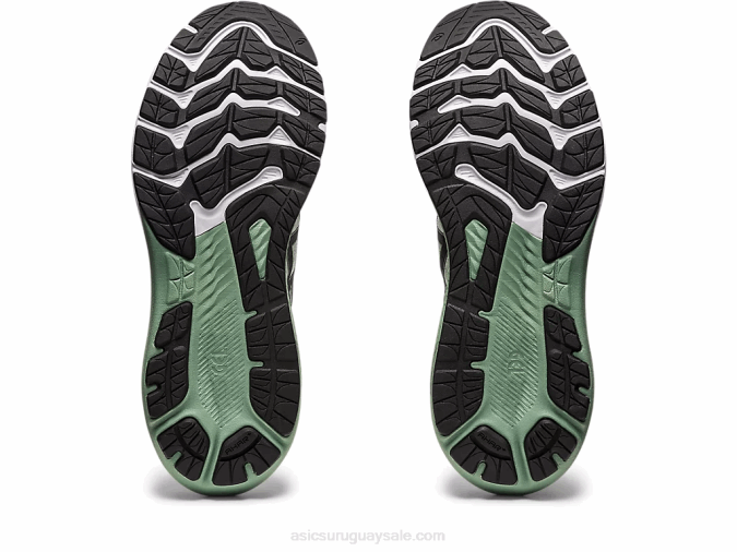 Asics gt-2000 11 Zapatillas Salvia Claro Negro Confort y Estilo - Image 6