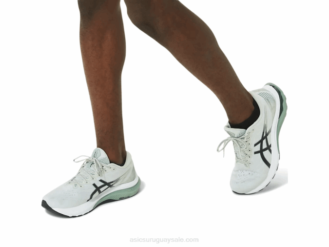 Asics gt-2000 11 Zapatillas Salvia Claro Negro Confort y Estilo - Image 7