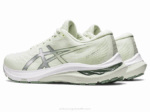 Asics gt-2000 11 Zapatillas Verde Susurro Plata Pura - Image 3