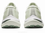 Asics gt-2000 11 Zapatillas Verde Susurro Plata Pura - Image 5
