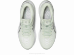 Asics gt-2000 11 Zapatillas Verde Susurro Plata Pura - Image 6