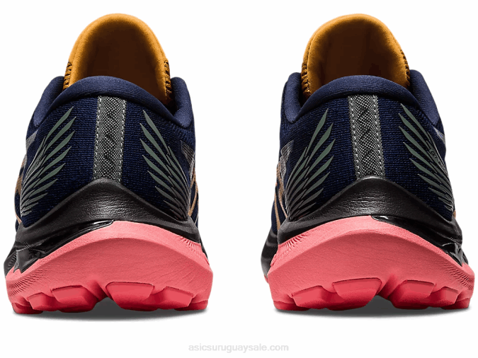Asics gt-2000 11tr zapatillas baño de naturaleza papaya deportivas - Image 5