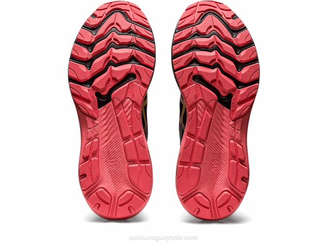 Asics gt-2000 11tr zapatillas baño de naturaleza papaya deportivas - Image 7