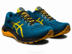 Asics gt-2000 11tr zapatillas baño natural amarillo dorado - Image 2