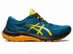 Asics gt-2000 11tr zapatillas baño natural amarillo dorado