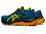 Asics gt-2000 11tr zapatillas baño natural amarillo dorado - Image 3