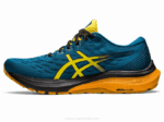 Asics gt-2000 11tr zapatillas baño natural amarillo dorado - Image 4