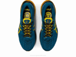 Asics gt-2000 11tr zapatillas baño natural amarillo dorado - Image 6