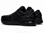 Asics gt-2000 9 ancho negro comodidad y rendimiento - Image 3