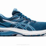 Asics gt-2000 9 deportivas hilo azul mako gris