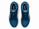 Asics gt-2000 9 deportivas hilo azul mako gris - Image 6