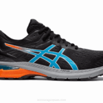 Asics gt-2000 9 Rastro Negro Agua Digital Rendimiento Deportivo