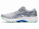 Asics gt-2000 9 Zapatillas Gris Piedmont Plata Pura Comfort y Estilo - Image 3